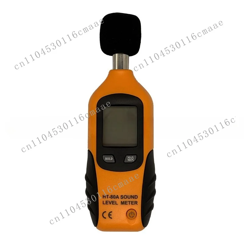 HT-80A Digital Noise Tester is a compact precision noise meter