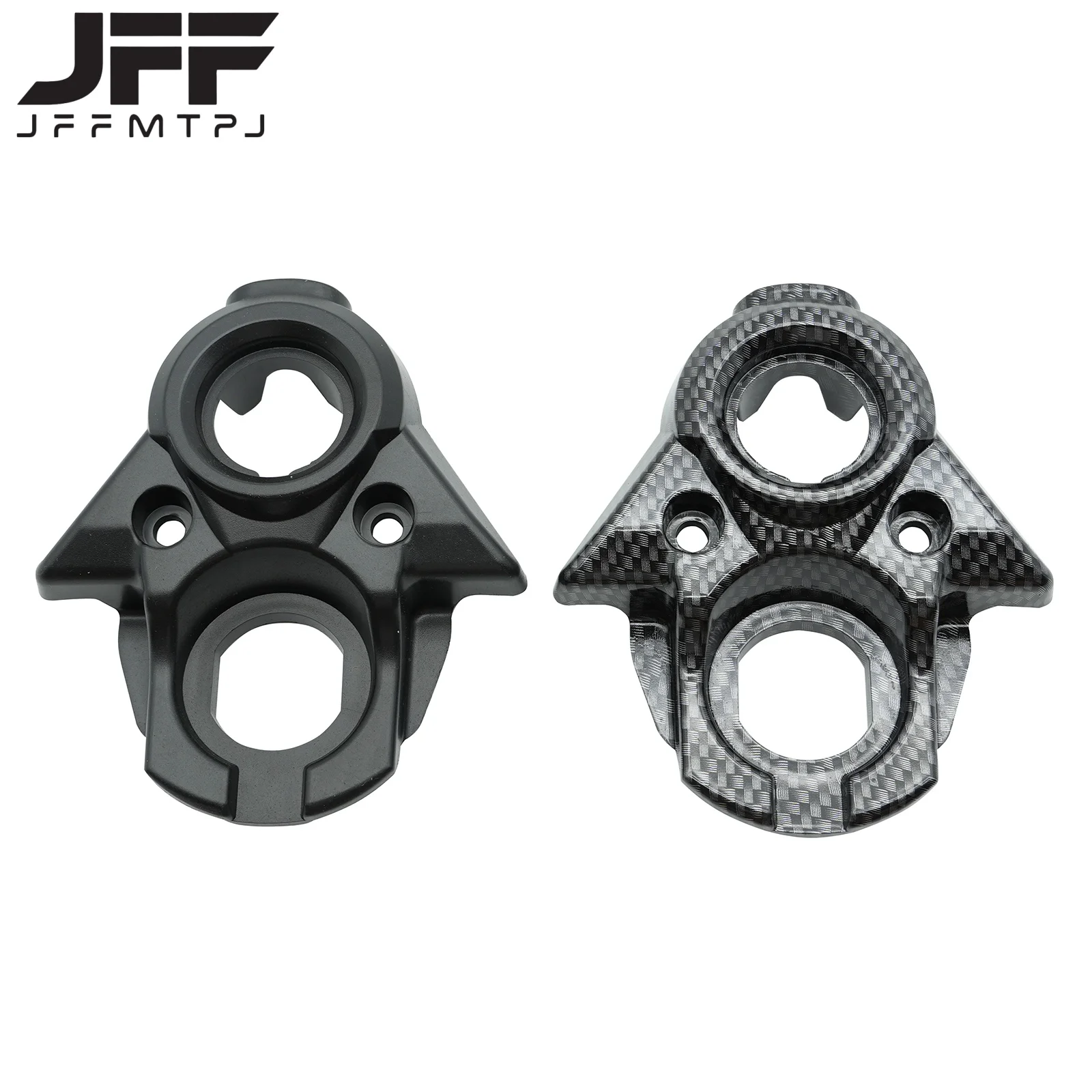 For SurRon Light Bee X Segway X260 Surron Carbon Fiber Central Control Decorative Cover Off-Road Surron Key Plate