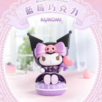 正版 TOPTOY 盲盒 Sanrio Family Sweetheart 糖果系列神秘盒可愛桌面擺件 Kulomi 可愛訂製禮物 10 最佳銷售 三麗鷗盲盒 - №10