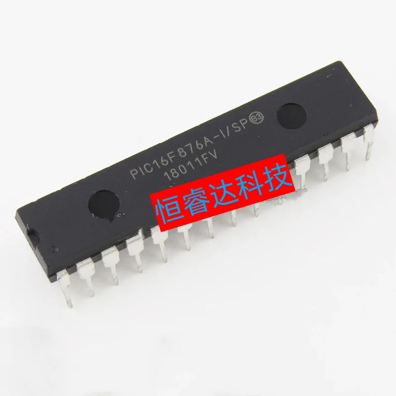 PIC16F876A-I/SP PIC16F876 16F876A-I/SP DIP-28 New original IC In stock!