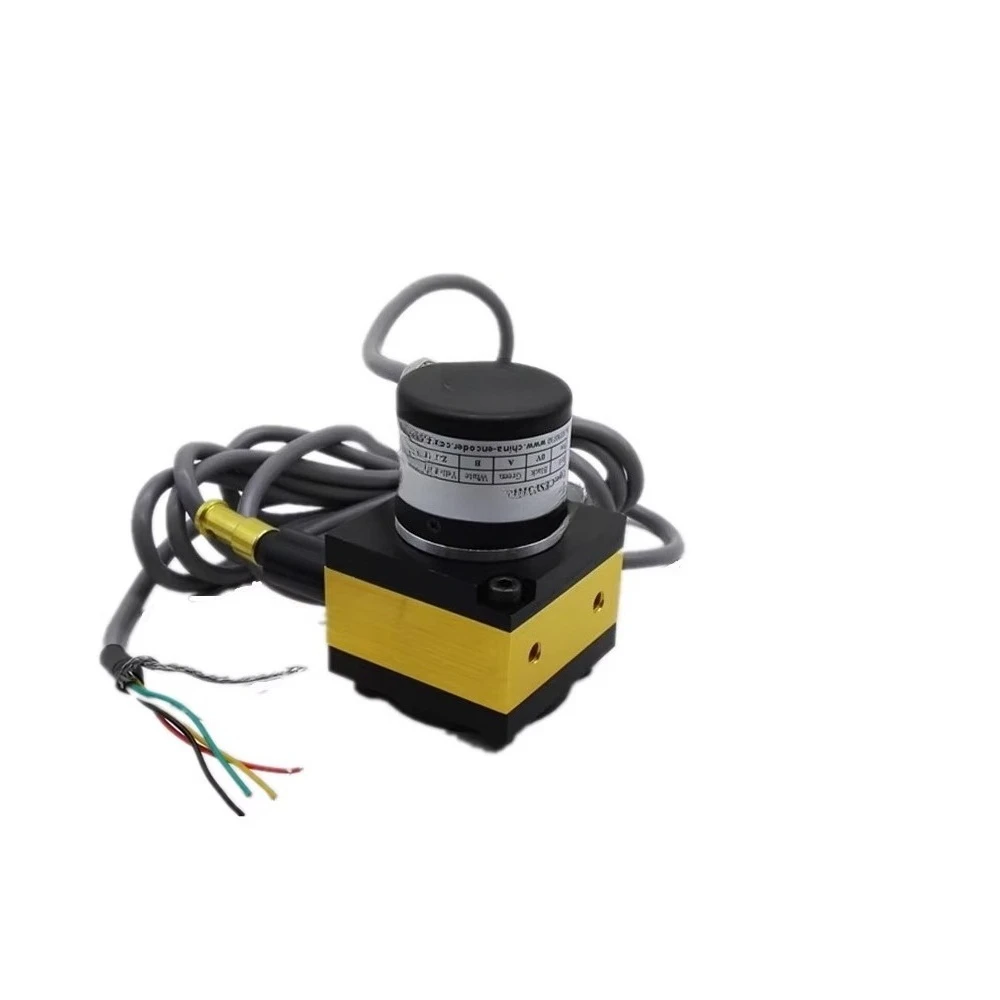 CESI-S1000C Draw-Wire Position Sensor NPN Output Displacement sensor
