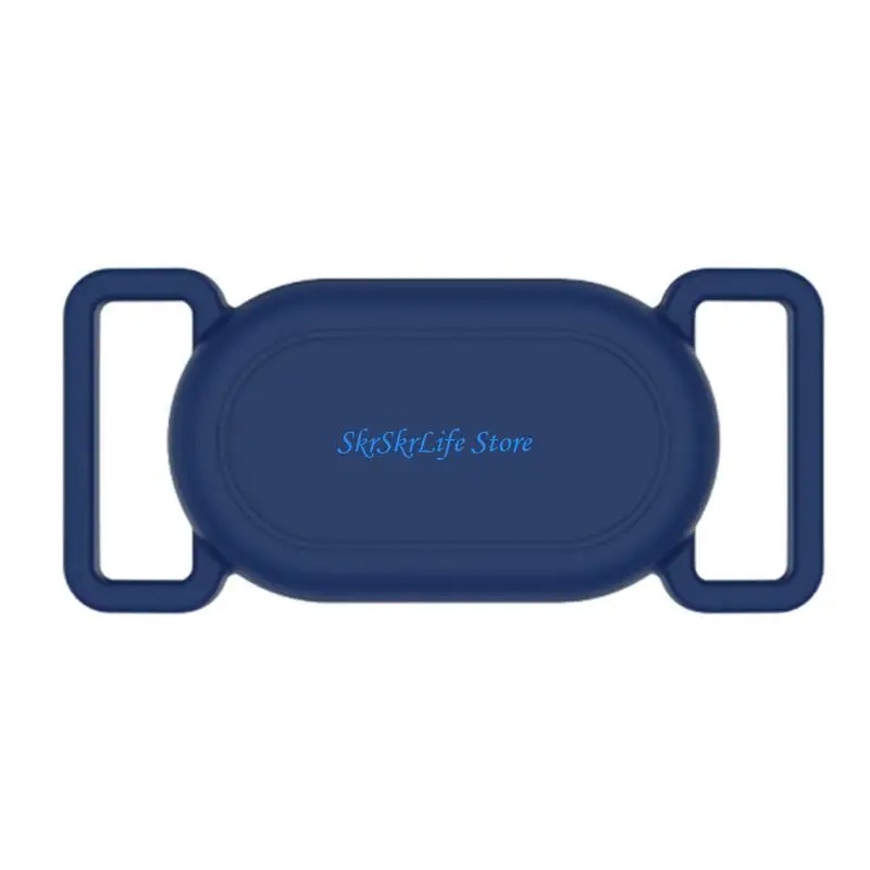 

E65E Locator Device Silicone Case for SmartTag 2 Scratch Resistant
