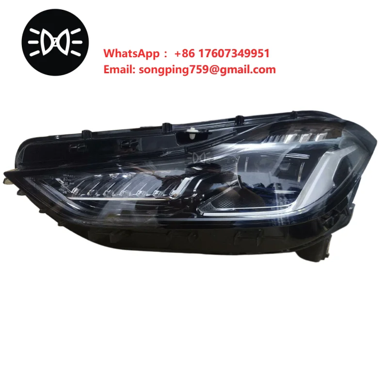 Suitable for Chery Jetour X70 PLUS Original LED Headlight Assembly Car Front Headlights