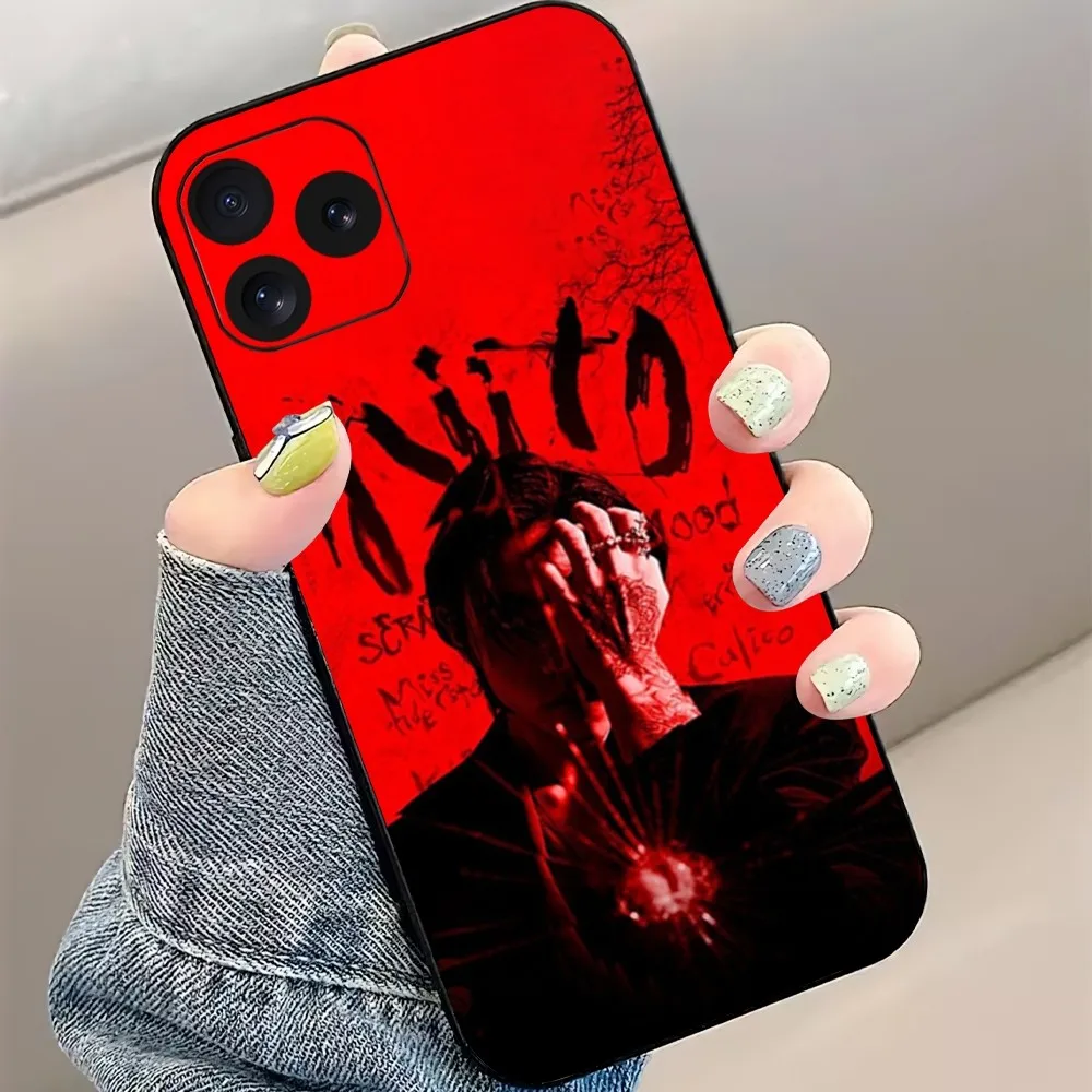 Mito Dpr Ian Phone Case For iPhone 8 11 12 13 Pro 14 15 Mini X XR XS max Plus Shell