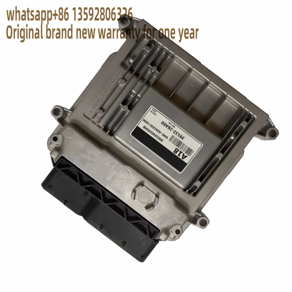 39132-26AE0 A18 M7.9.8 Engine Electronic Control Unit Board ECU
