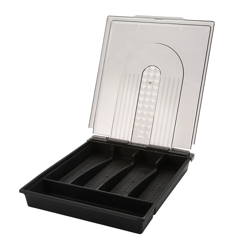 

Tableware Cutlery Box Storage Drawers 3300X2850X500CM Pp Holder For Cabinet Utensil