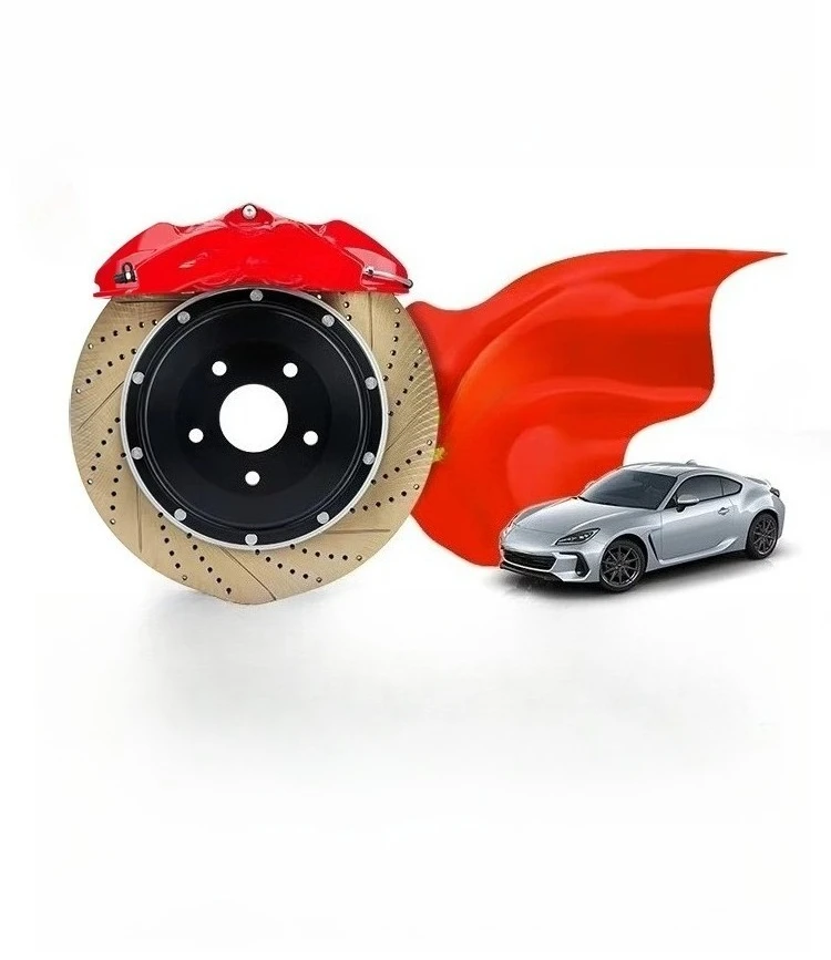 

Brake caliper RF401 set is suitable for30 series