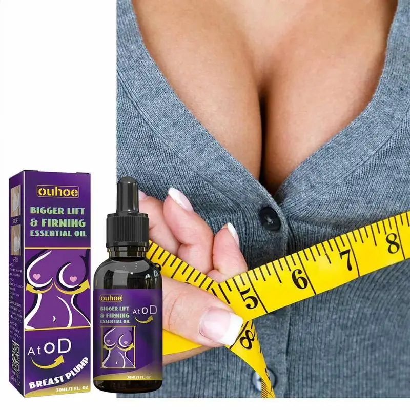 Breast Enlargement Essence Oil Firming Breast Rapid Growth Breast Plumping Oil Breast Enhancement Oil Firming And Lifting Oil