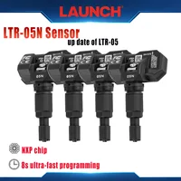 Sensor RF para Launch LTR05 TPMS, Sensor de Presión de Neumáticos 315/433MHz 2 en 1, para 5011 V2 I-TPMS TSGUN CRT5011E