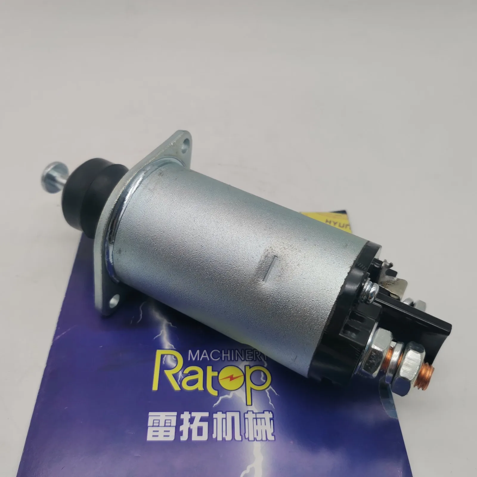 DX225 Excavator Parts Starter Motor Relay 300516-0041A