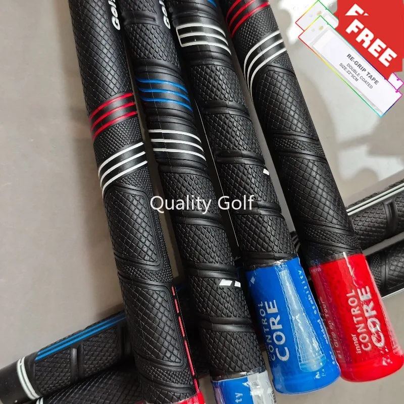 Thumbnail 2 - #19 Golf Club Grips Comparison Guide