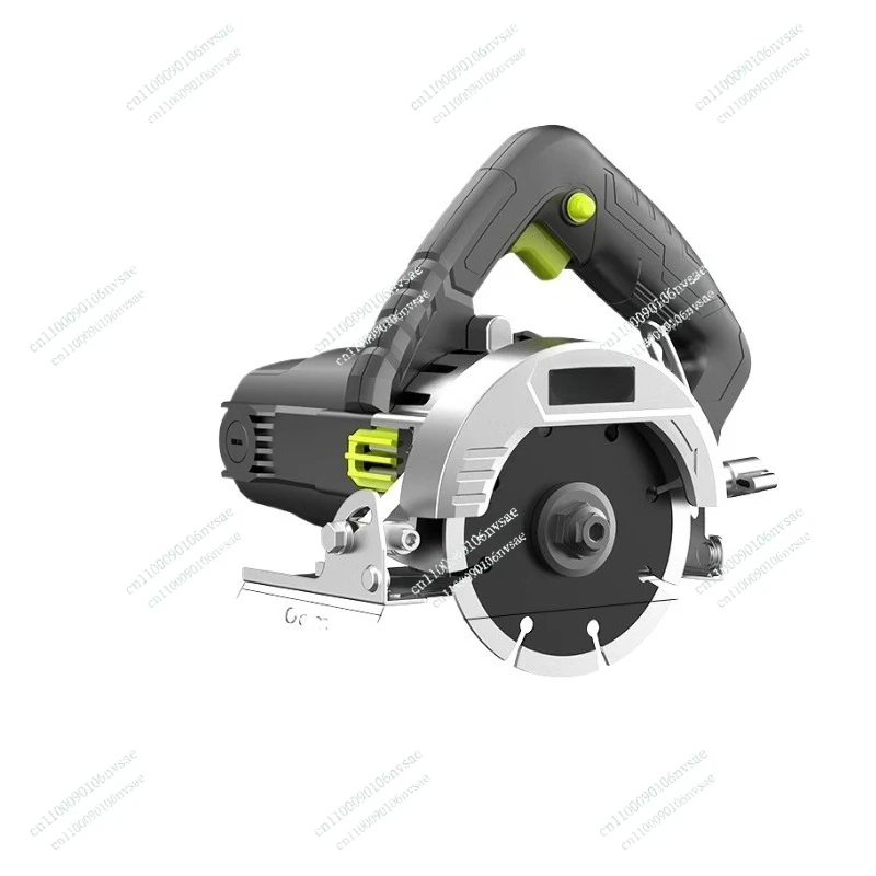 

Cutting Machine Household Small Woodworking Special Portable Tile Stone Metal Slotting Marble Machine Chainsaw