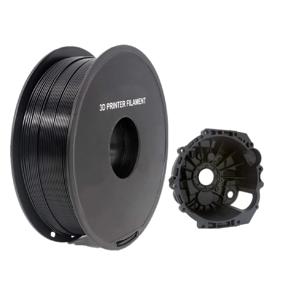 

Nylon Pa 12 3d Printer Pla Filament 175mm Pla Filament Carbon Fiber Filament for 3d Printers