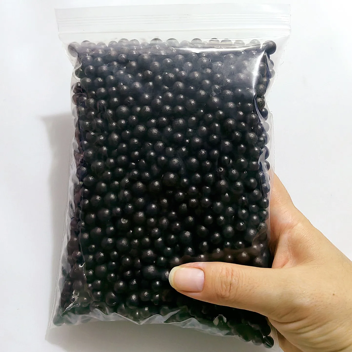 2-8Mm Black Foam Be…