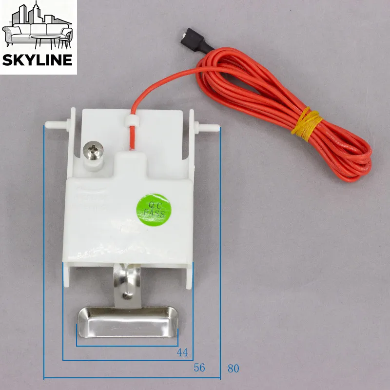 Single Wire Ice Thickness Sensor Detector & Adjustment Control Switch Replacement Parts for Ice Makers