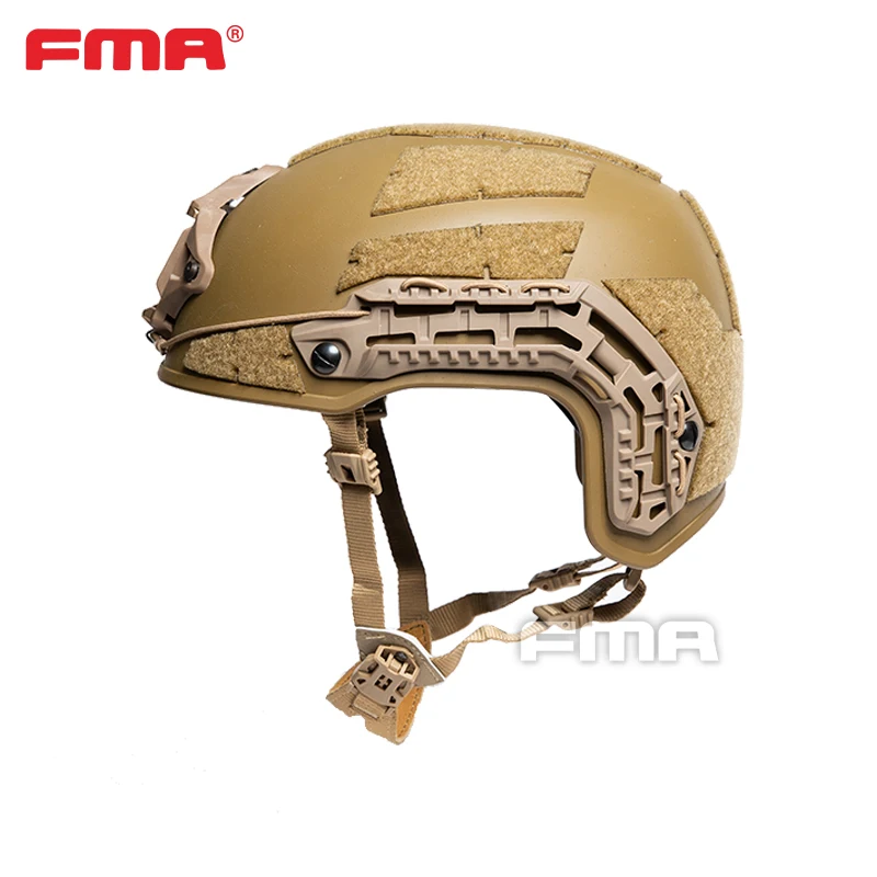 Caiman Helmet System ABS Thickened Version Tactical Helmet High Quality Customized TB1383B