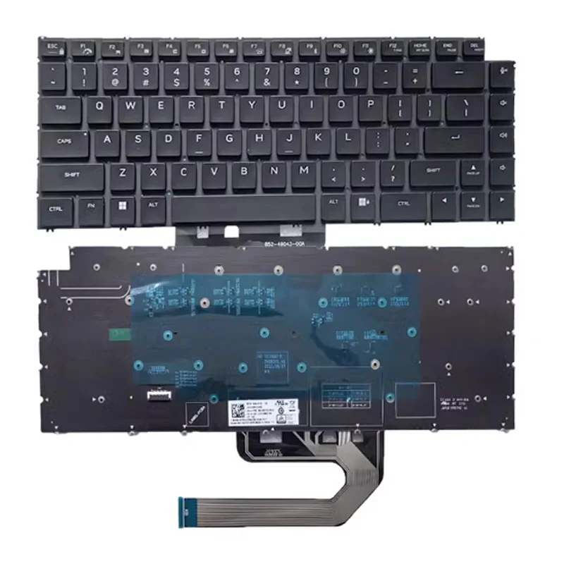 Клавиатура для DELL Alien X14 X15 X17 R1 R2 0WH5Y9 SG-B3720-XUA