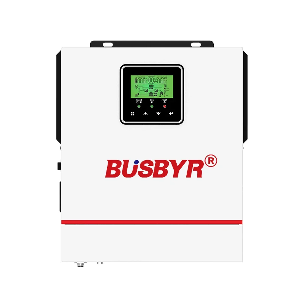 Busbyr 1000w 1500w pure sine wave power inverter 12v 24v 220v dc to ac home inverter solar inverter 1KW 1.5KW 1.5KVA