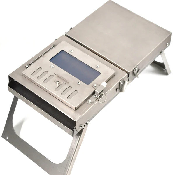 

Фотопечь, деревянная титановая плита, портативная наружная деревянная плита