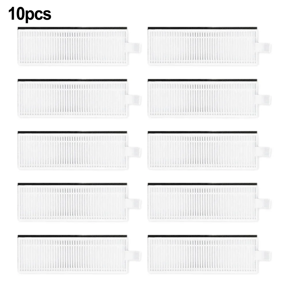 High Strength Filters for Laresar Evol 3 Robot Vacuum Cleaner; Guarantee Efficient Cleaning and Less Allergen Dissemination