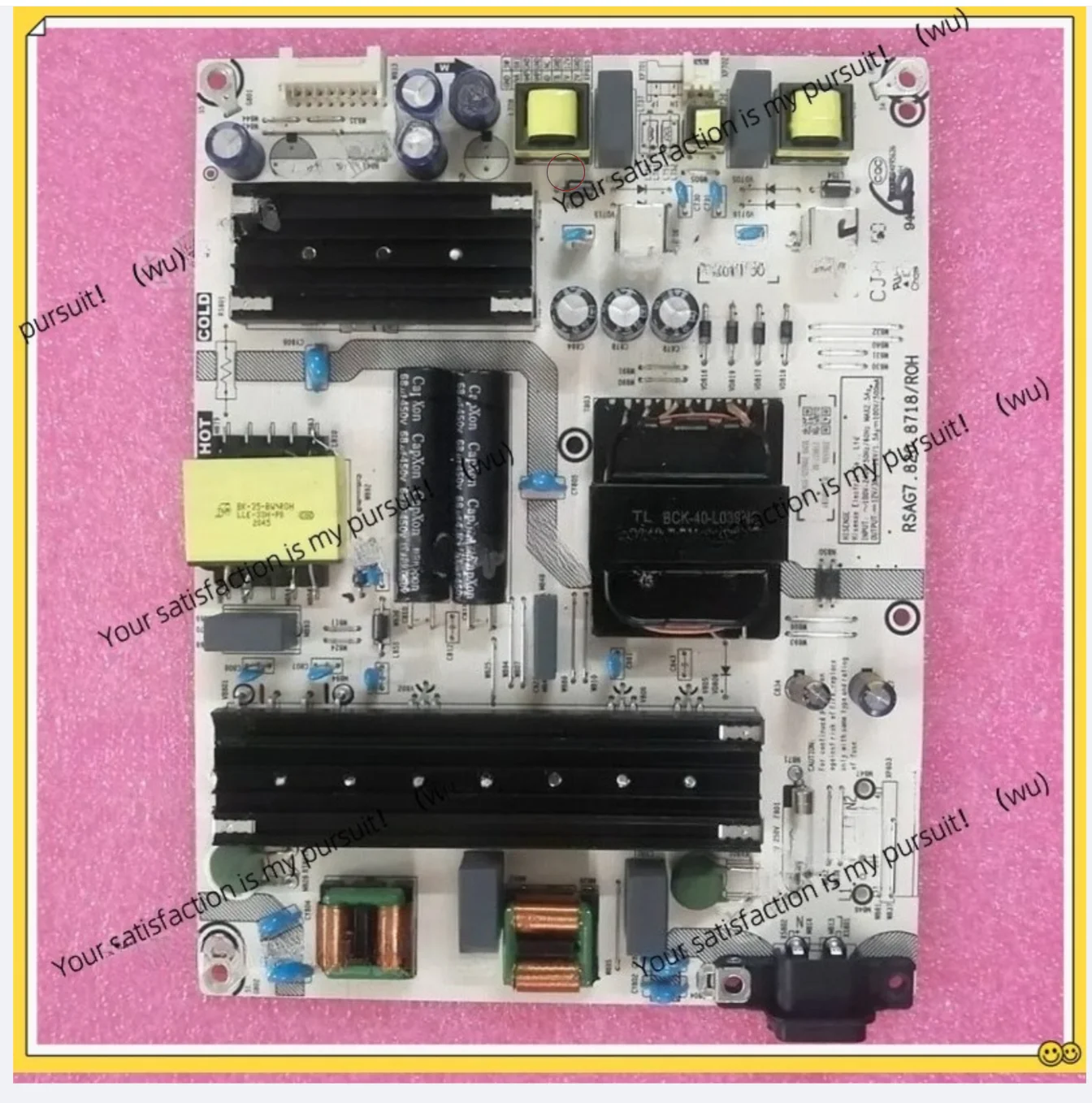 Suitable for Hisense power board 65A52F RSAG7.820.8718/ROH