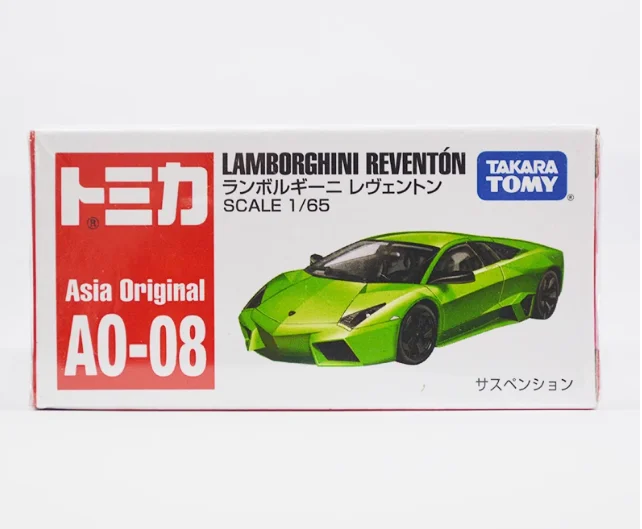 TOMICA 1:64 Rot-Weiß-Box-Simulationsauto, Limousine, Sportwagen, Legierungsdruckgussautomodell, Jungenspielzeug, Weihnachtsgeschenk