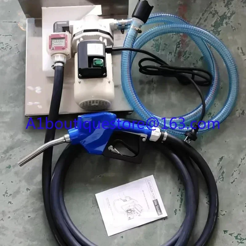 40L/min 12V 24V 220V Urea AdBlue Transfer Pump Set Kit including Nozzle Meter and Hose