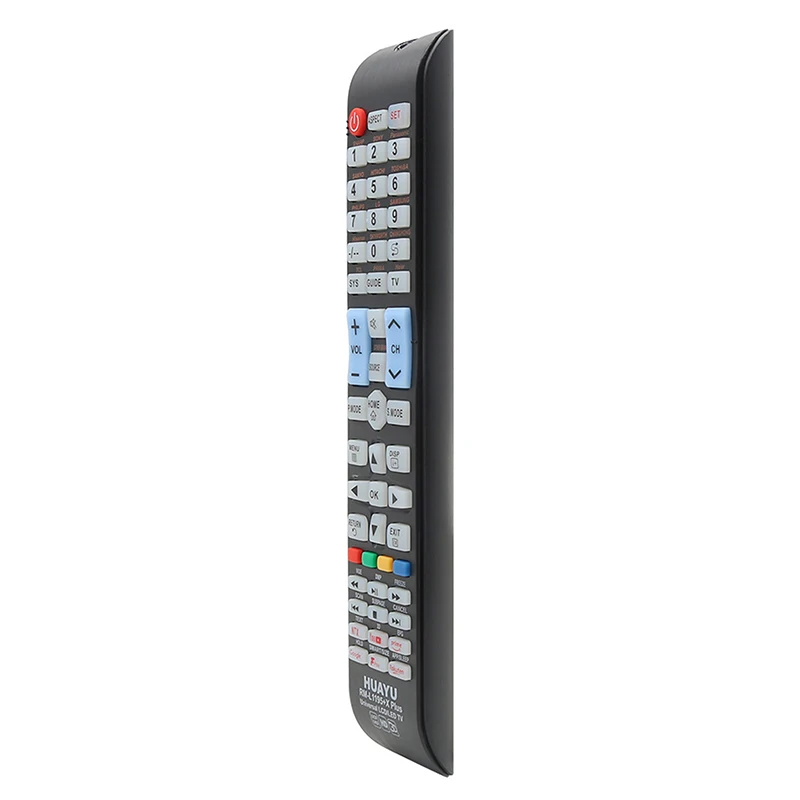 Universal TV Remote Controller Multifunction Remplacement SmartTV Remote Control Simple Operation RM-L1195+X PLUS