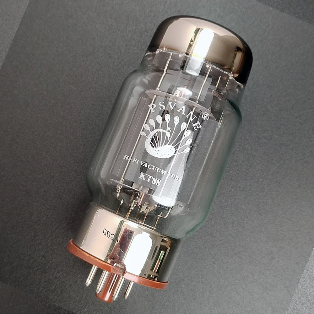 PSVANE Hifi KT88 KT88/C Vacuum Tube Replace 6550 KT88 for Hifi Audio Vintage Tube AMP DIY Factory Matched Pair Quad