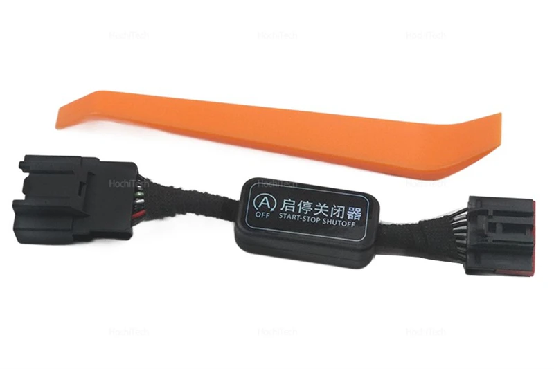 Für Ford Mondeo Fusion MK5 2013-2019 Auto Automatisches Start-Stopp-System Deaktivierungskabel für Motorabschaltung – Detail 15