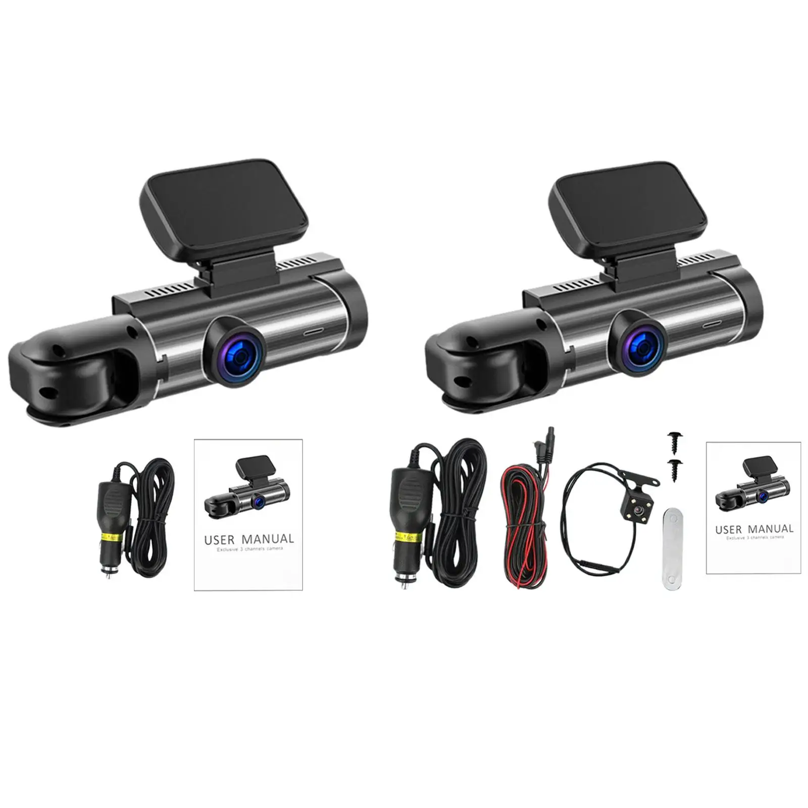Generic Dashboard cam 24 Hours Parking Mode Loop Recording Dashboard Camera