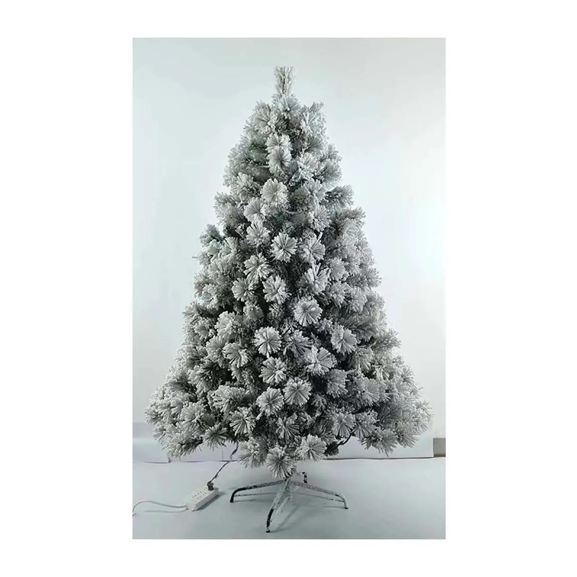 PLUS HOME Árbol de Navidad nevado Harry 