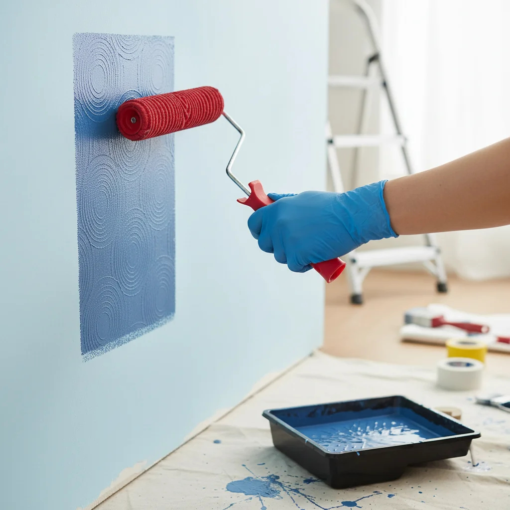 

Decoration Pigment Printing DIY Painting Grain Pattern Tool Imitation Wood Pattern Tool Wood Grain Paint Roller Paint Texture