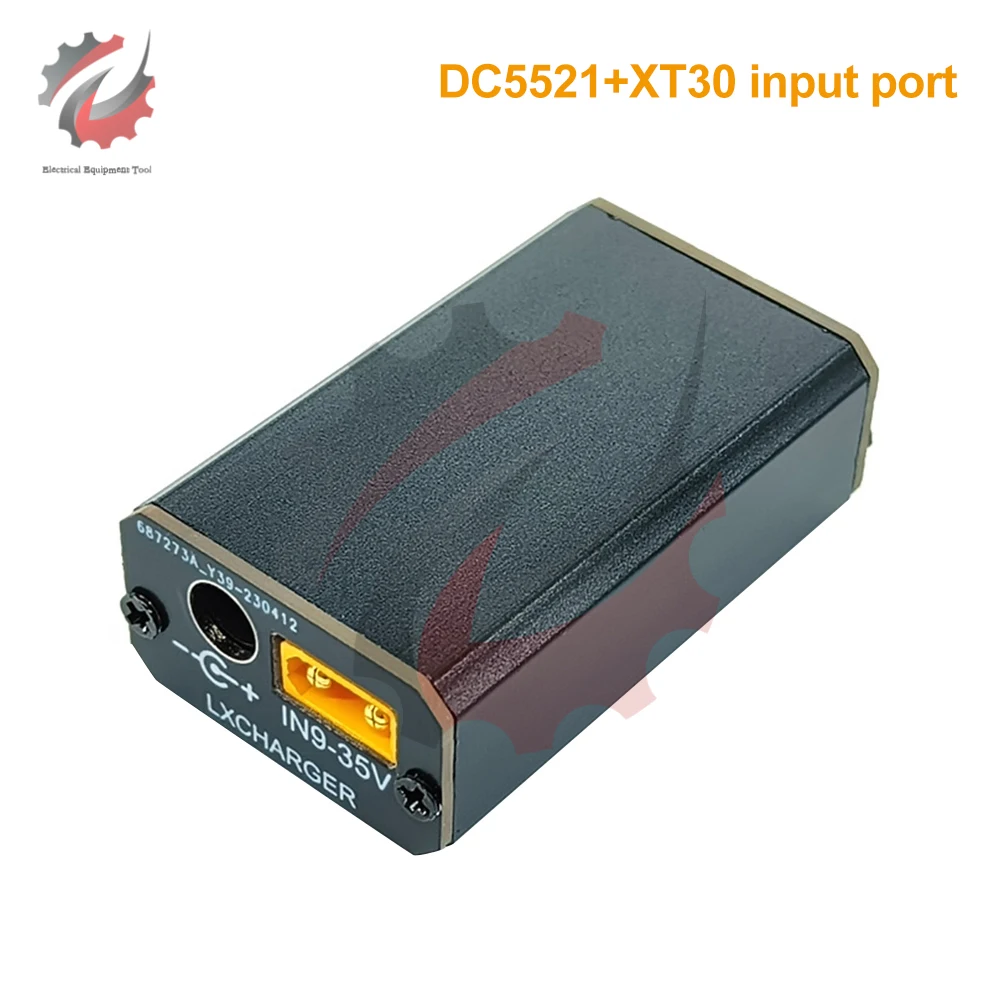 DC 9V-35V 65W do USB typu C QC4.0 PD2.0/3.0/PPS Szybkie ładowanie Step-Down Moduł zasilania Duża moc dla telefonu komórkowego