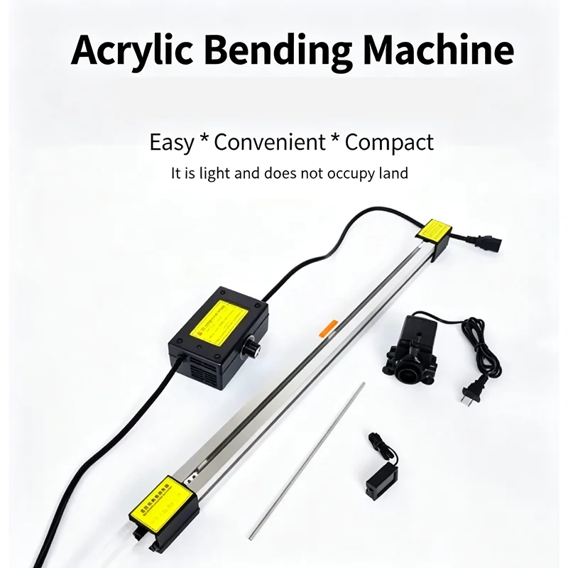 Acrylic Heat Bending Machine PVC PC PP Plastic Organic Sheet Bender for Acrylic Organic Glass Hot Bending