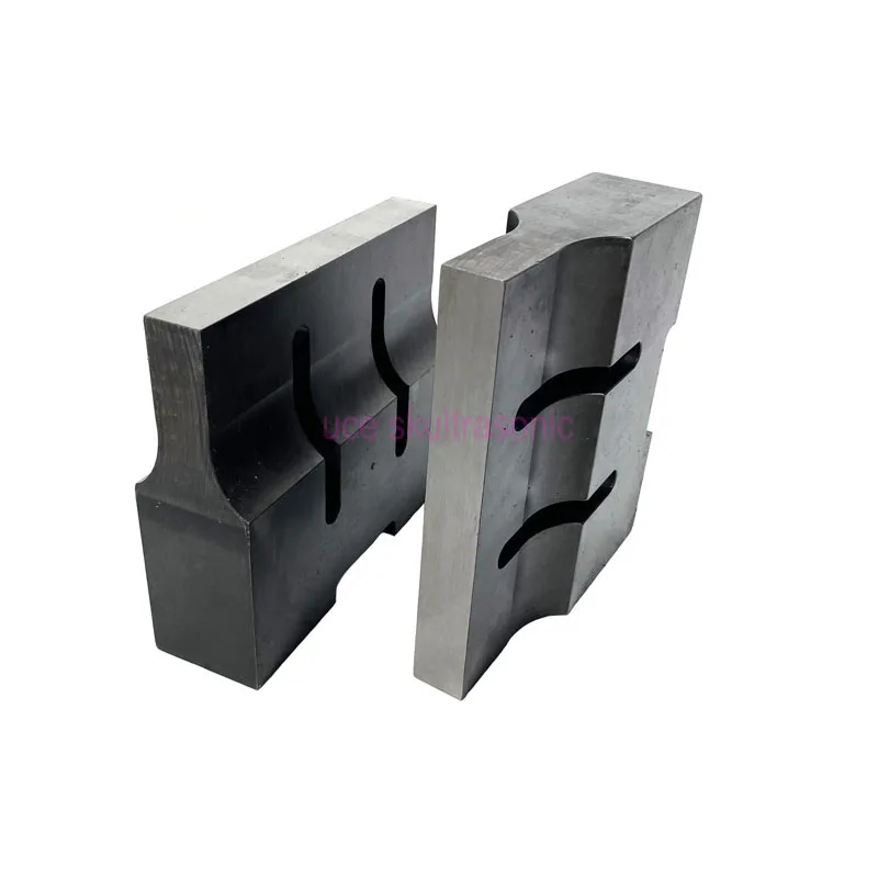 

153mm 20mm 20khz Ultrasonic Frequency Welding Horn Piezo Tool Head As Welder Assembly