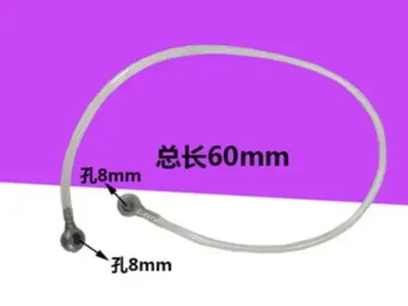 For Engine Changchai / Changfa / Changzhou / Jianghuai / Jiangdong 175 / 180 Diesel Engine High Pressure Oil Pipe Return Pipe Th