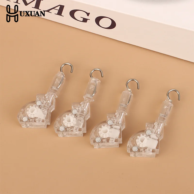 4Pcs Cord Lock And Tilt Meachanism Accessories For 25mm Venetian Blinds Window Blinds Components
