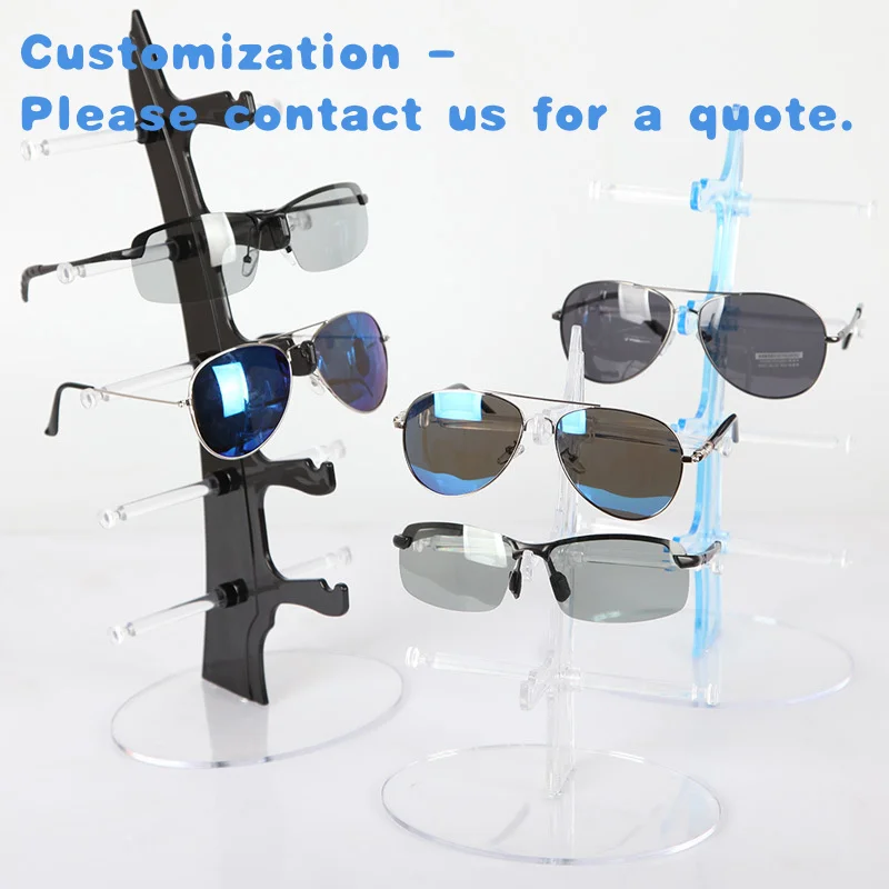 

На заказ. Горячая Распродажа, недорогая акриловая стойка для демонстрации очков, подставка для хранения солнцезащитных очков, полка для демонстрации глаз, выставка ювелирного магазина