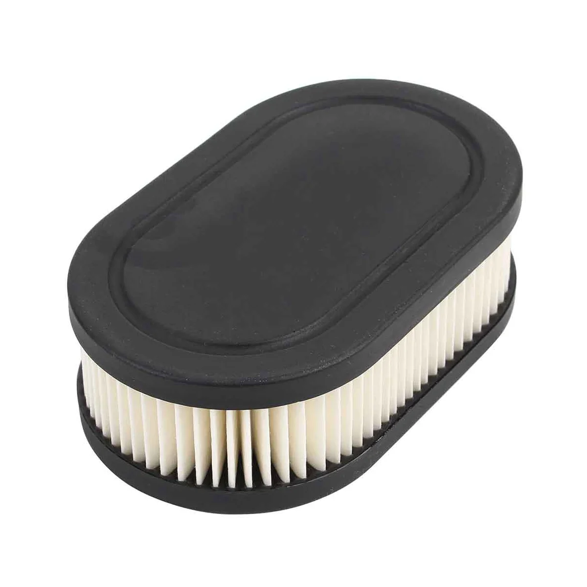 Cubierta de filtro de aire para cortacésped, accesorios para Briggs & Stratton 798452 595658