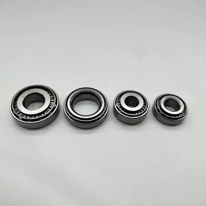 China factory Tapered Roller Bearings 32208 for Motorcycle Wheel Drive Systems