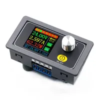 XYS3580 Adjustable 0.6-36V 5A DC-DC Lab Power Supply Buck Boost Converter CC CV Regulation for Microcontrollers Processors FPGA