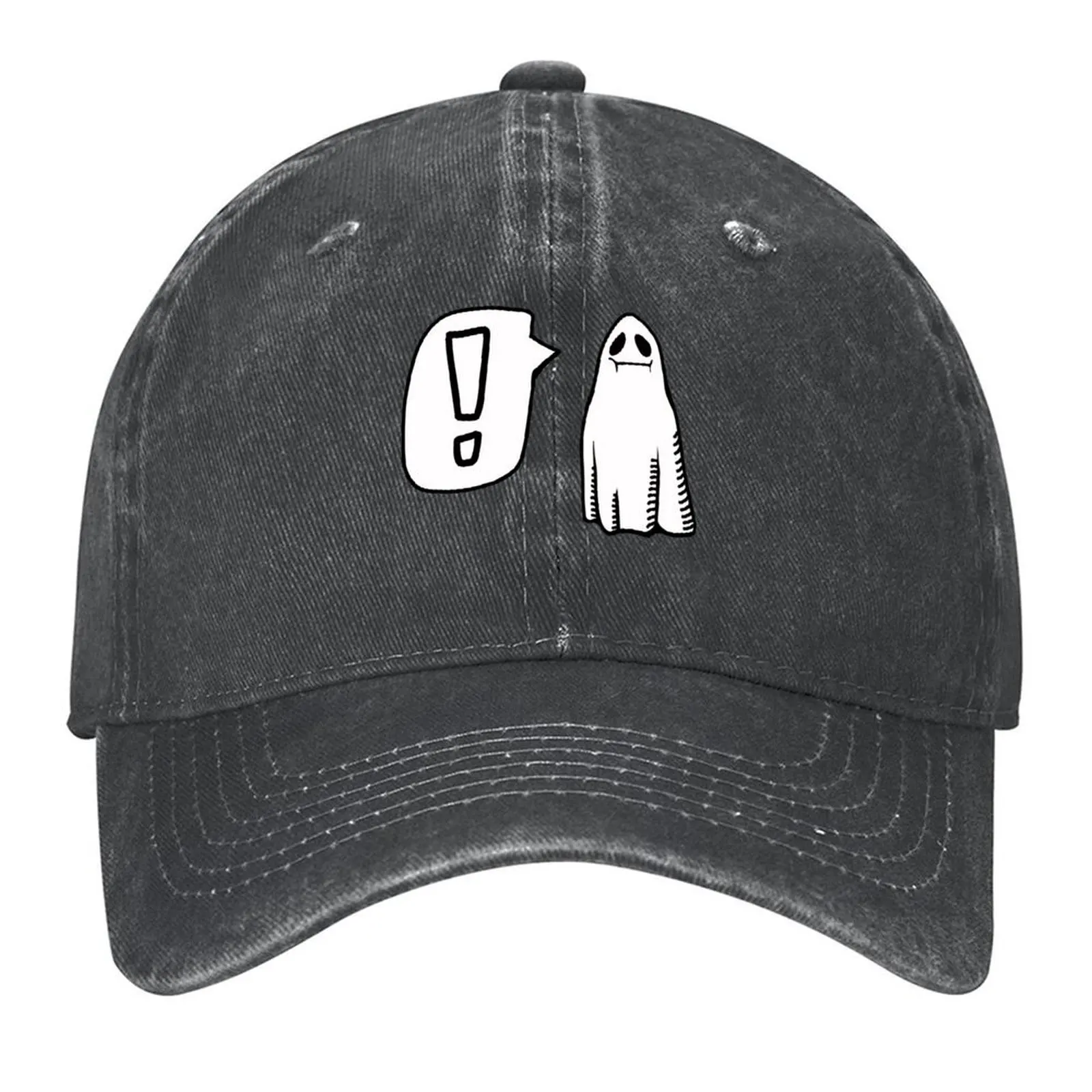 

Ghastly chats Baseball Cap Uv Protection Solar Hat birthday Hood New Hat Women Caps Men's