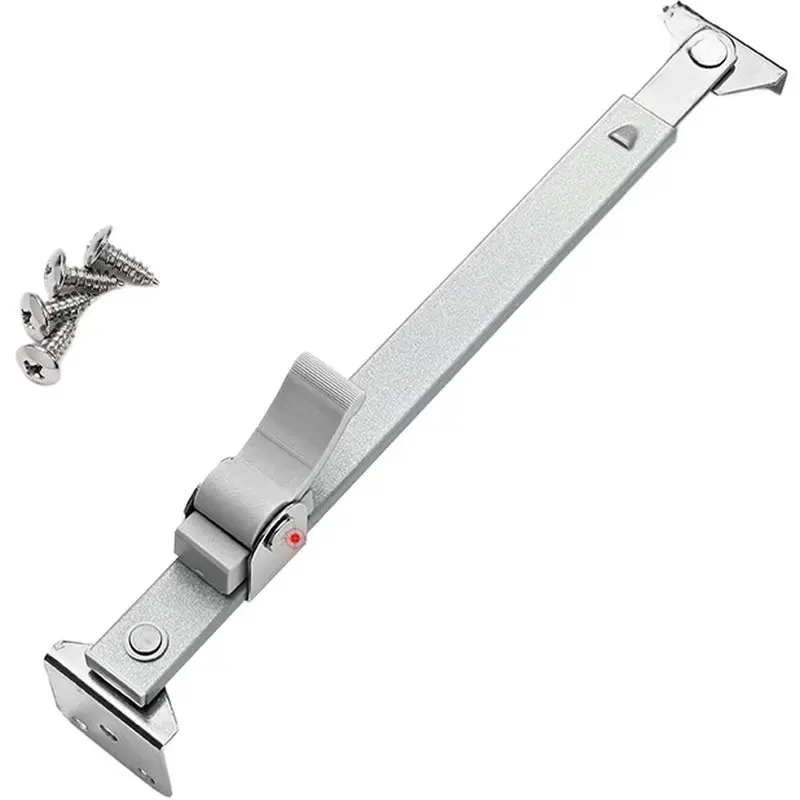 AB46-Fixed Sliding Support Window Limiter Telescopic Wind Support Angle Controller Gusset Door Window Accessories