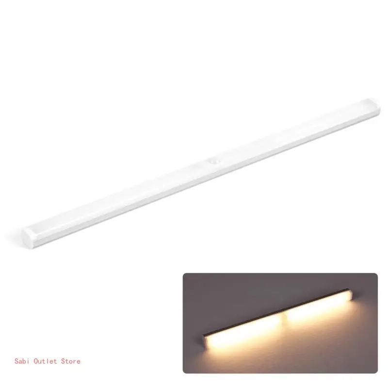 LED PIR Motion LED Night Light Battery Operated with Strip