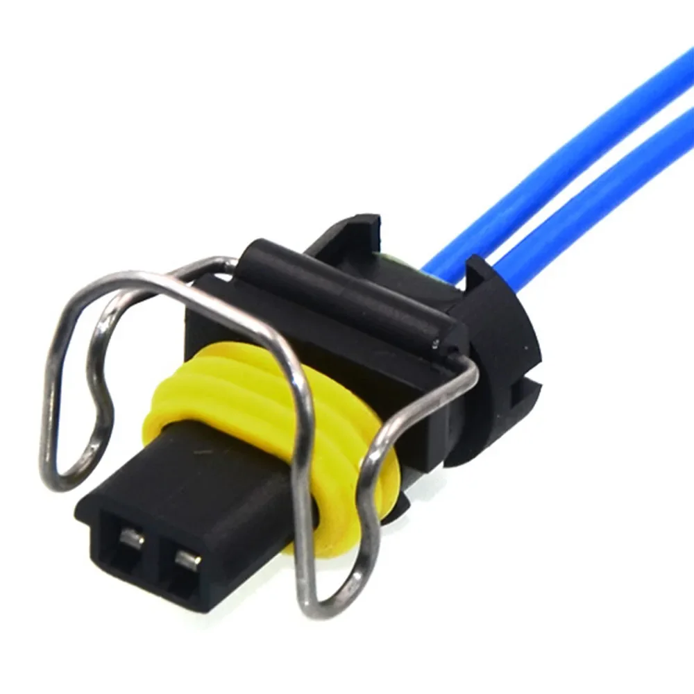Fuel Injector C7C9 2P Pin Fire-resistant And Oil-resistant High-temperature Line Excavator Accessories