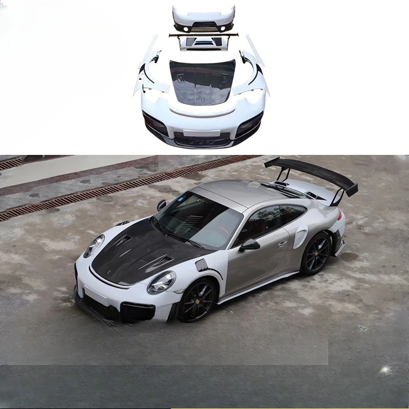 Suitable for Porsche, surround modified cars, bumper machines