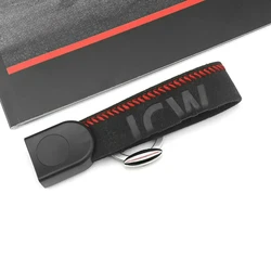Car Keychain Key Fob Cover Holder For Mini Cooper F54 F55 F56 F57 F60 Countryman Interior Car Accessories Decoration Protector