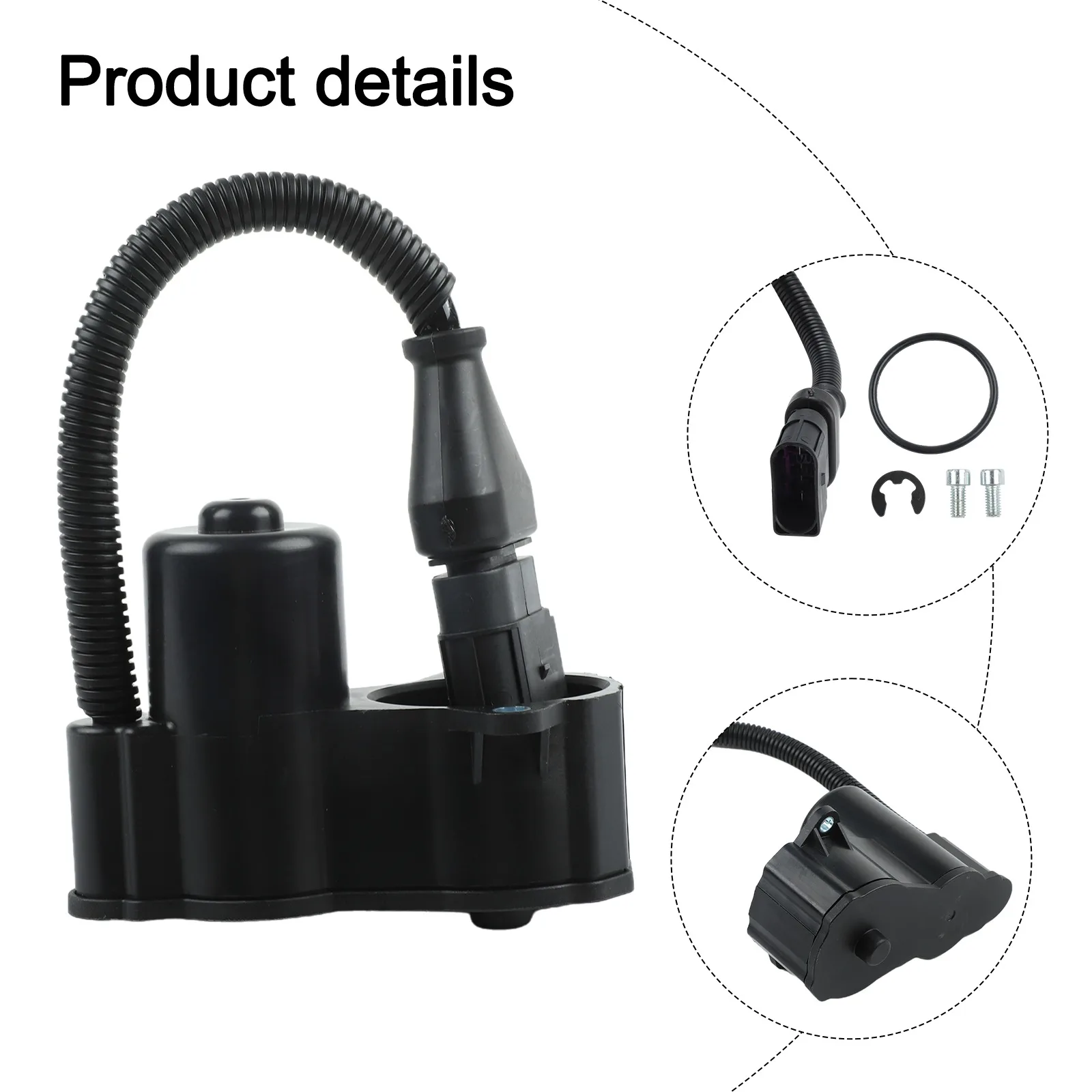 

Electric Park Braking Component Designed Specifically for All For Bentleys of Model Years '04 '19 Ref No '3W0698996'