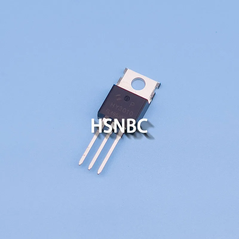 10 pz/lotto HY3010P HY3010 TO-220 100V 100A MOSFET N-Channel Transistor di potenza 100% nuovo originale